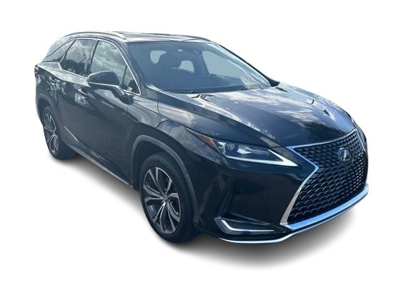 Thumbnail: 2020 Lexus RX - 17