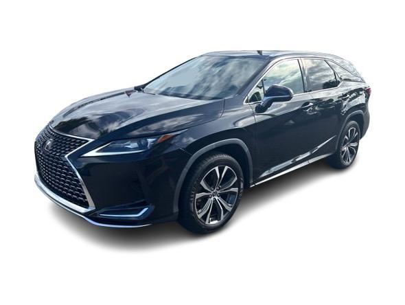 Thumbnail: 2020 Lexus RX - 10