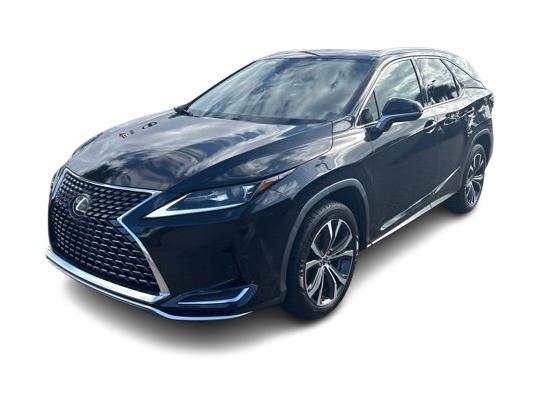 Thumbnail: 2020 Lexus RX - 11