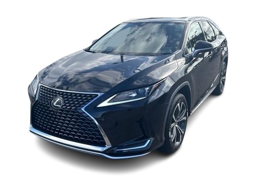Thumbnail: 2020 Lexus RX - 12
