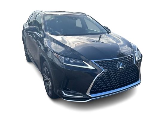 Thumbnail: 2020 Lexus RX - 16