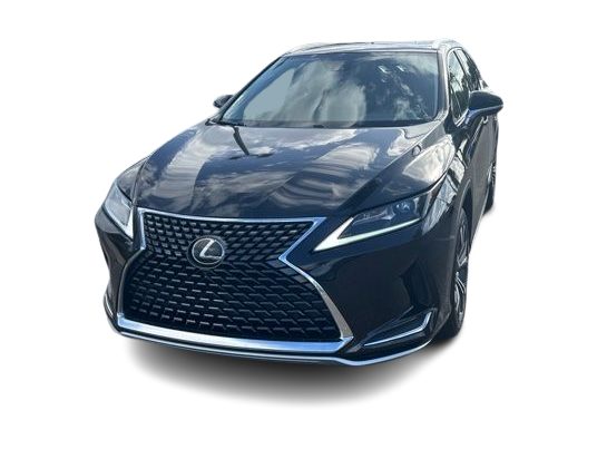 Thumbnail: 2020 Lexus RX - 4