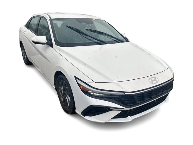 Thumbnail: 2024 Hyundai Elantra - 10