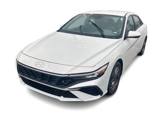 Thumbnail: 2024 Hyundai Elantra - 8