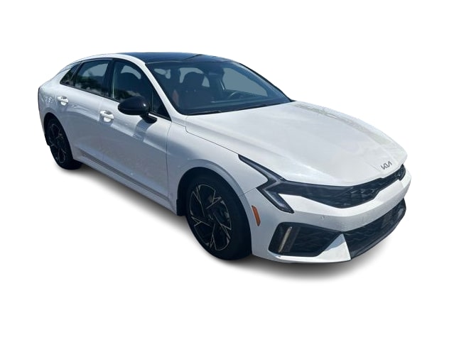 Thumbnail: 2025 Kia K5 - 14