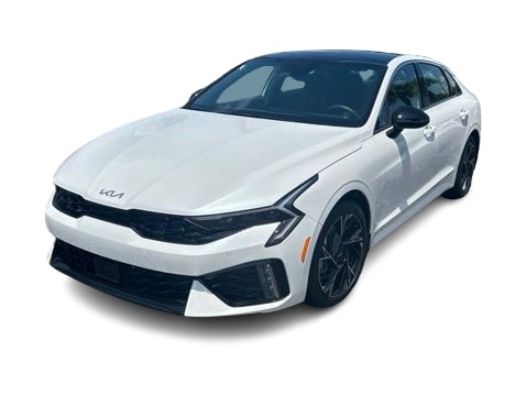 Thumbnail: 2025 Kia K5 - 11