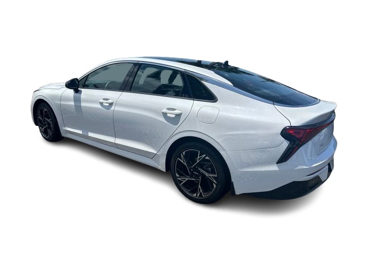 Thumbnail: 2025 Kia K5 - 4