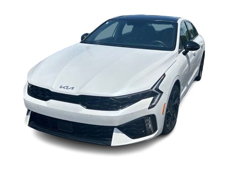 Thumbnail: 2025 Kia K5 - 12