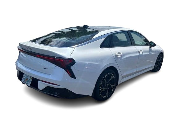 Thumbnail: 2025 Kia K5 - 17