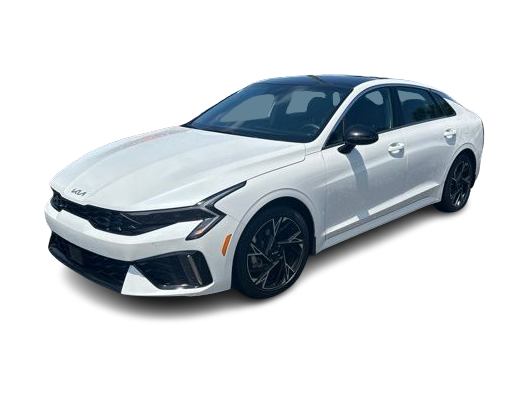 Thumbnail: 2025 Kia K5 - 10