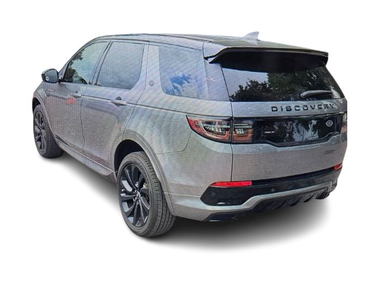 Thumbnail: 2020 Land Rover Discovery Sport - 4
