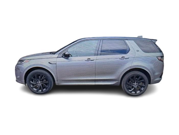 Thumbnail: 2020 Land Rover Discovery Sport - 3