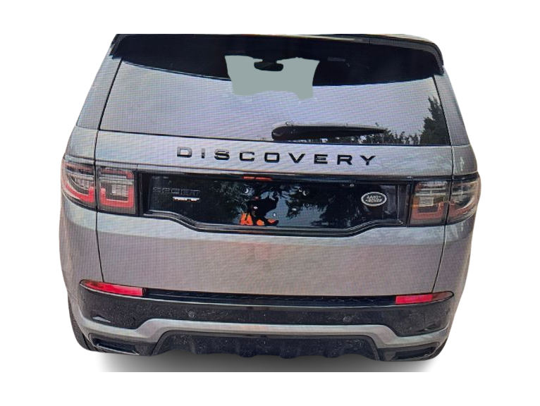 Thumbnail: 2020 Land Rover Discovery Sport - 5