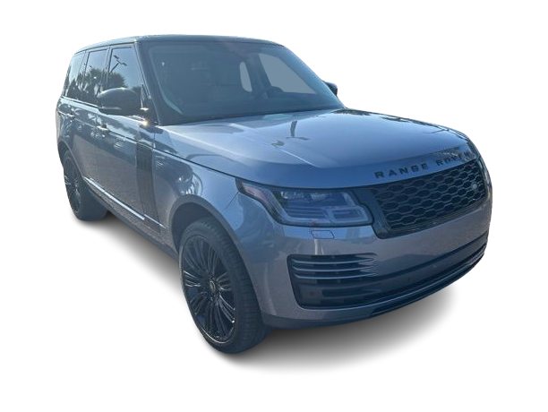 Thumbnail: 2021 Land Rover Range Rover - 4