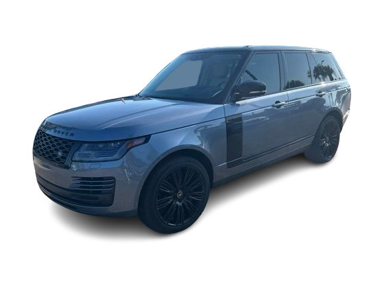 Thumbnail: 2021 Land Rover Range Rover - 13