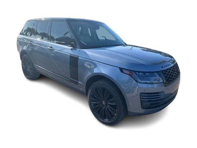 Thumbnail: 2021 Land Rover Range Rover - 16