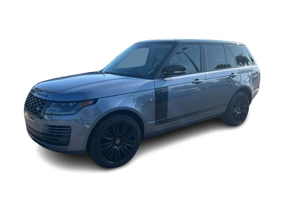 Thumbnail: 2021 Land Rover Range Rover - 3