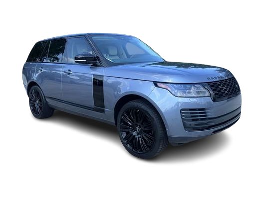 Thumbnail: 2021 Land Rover Range Rover - 26