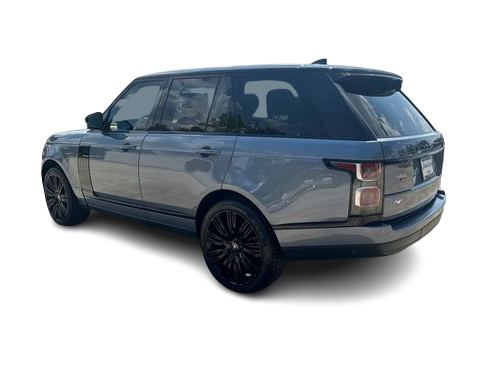 Thumbnail: 2021 Land Rover Range Rover - 4