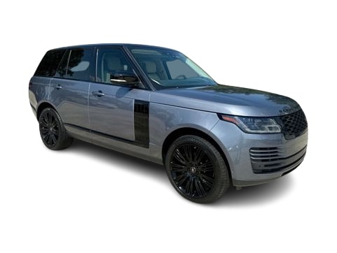 Thumbnail: 2021 Land Rover Range Rover - 17