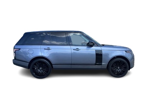 Thumbnail: 2021 Land Rover Range Rover - 25