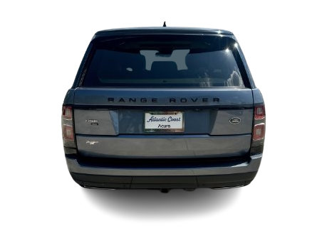 Thumbnail: 2021 Land Rover Range Rover - 2