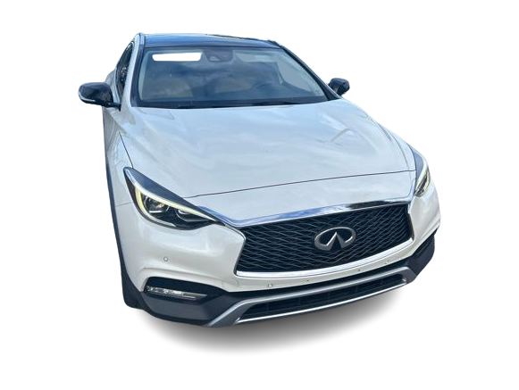 Thumbnail: 2018 INFINITI QX30 - 12