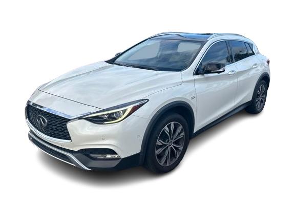 Thumbnail: 2018 INFINITI QX30 - 9
