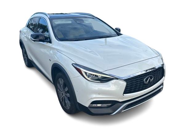 Thumbnail: 2018 INFINITI QX30 - 13