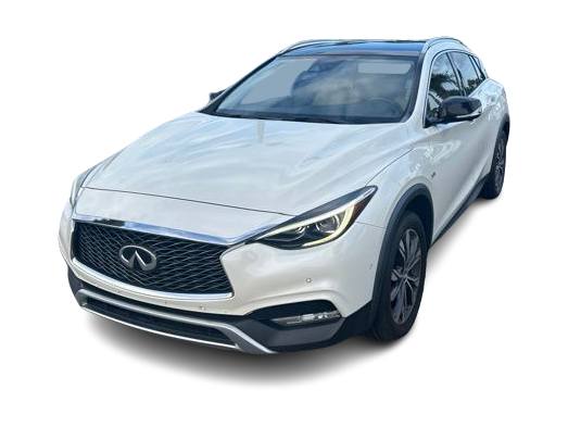 Thumbnail: 2018 INFINITI QX30 - 10