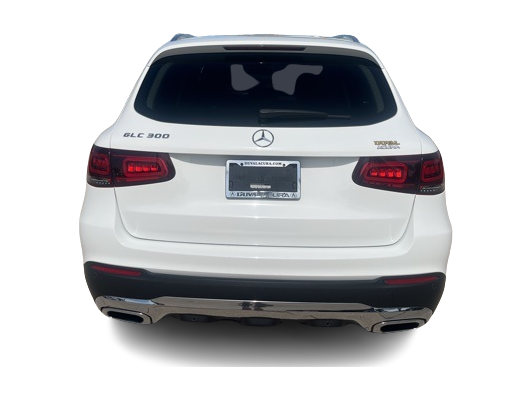 2021 Mercedes-Benz GLC 300 4