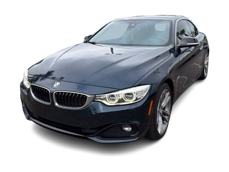 Thumbnail: 2015 BMW 4 Series - 10