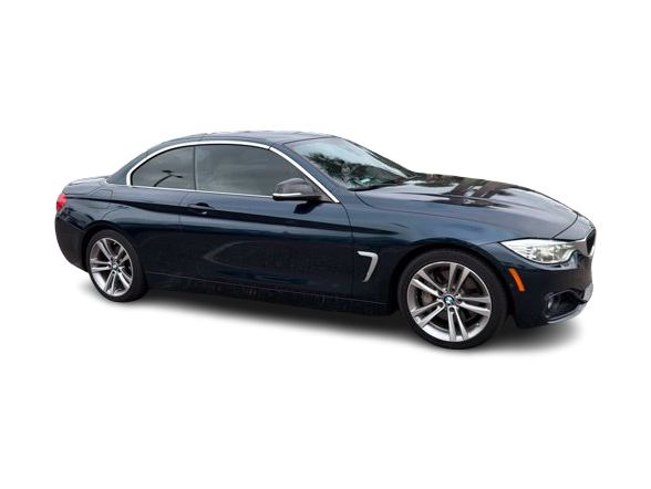 Thumbnail: 2015 BMW 4 Series - 15