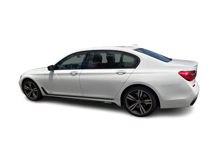 Thumbnail: 2018 BMW 7 Series - 25