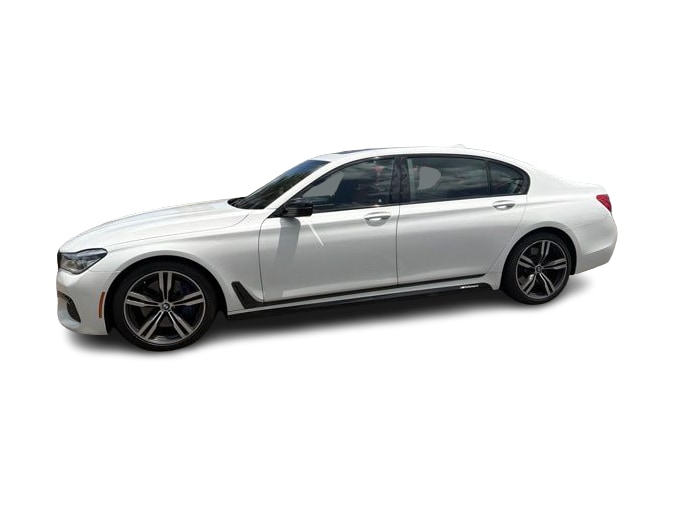 Thumbnail: 2018 BMW 7 Series - 27