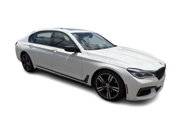 Thumbnail: 2018 BMW 7 Series - 20