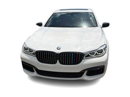 Thumbnail: 2018 BMW 7 Series - 14