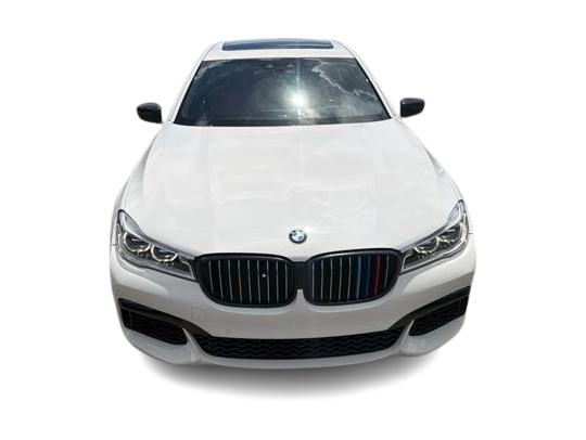 Thumbnail: 2018 BMW 7 Series - 16