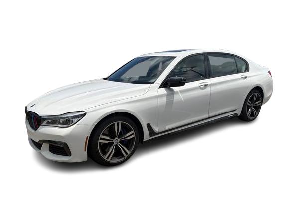 Thumbnail: 2018 BMW 7 Series - 10