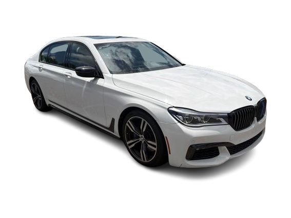 Thumbnail: 2018 BMW 7 Series - 19