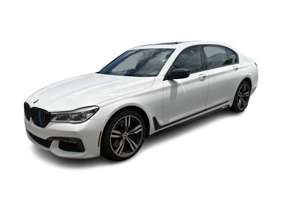 Thumbnail: 2018 BMW 7 Series - 11