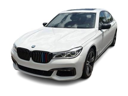 Thumbnail: 2018 BMW 7 Series - 13
