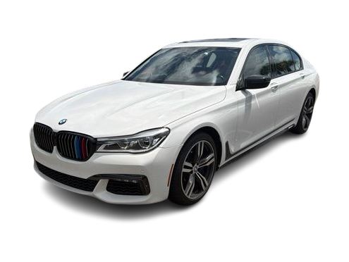 Thumbnail: 2018 BMW 7 Series - 12