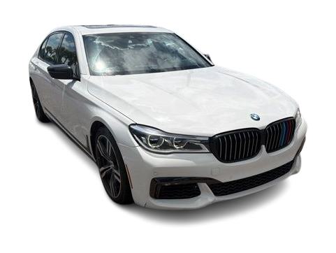 Thumbnail: 2018 BMW 7 Series - 18