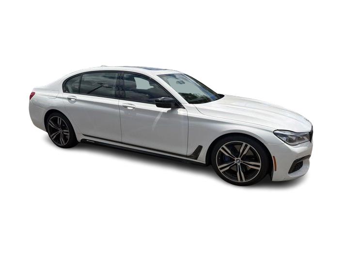 Thumbnail: 2018 BMW 7 Series - 21