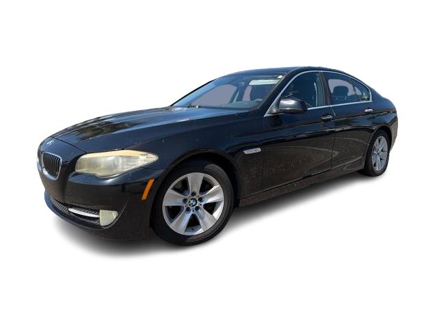 Used 2011 BMW 5 Series 528i with VIN WBAFR1C5XBDS35642 for sale in Casper, WY