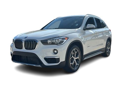 2018 BMW X1 sDrive28i 21