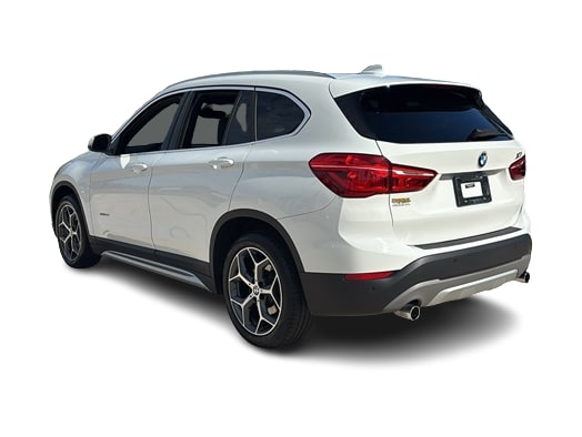 2018 BMW X1 sDrive28i 4