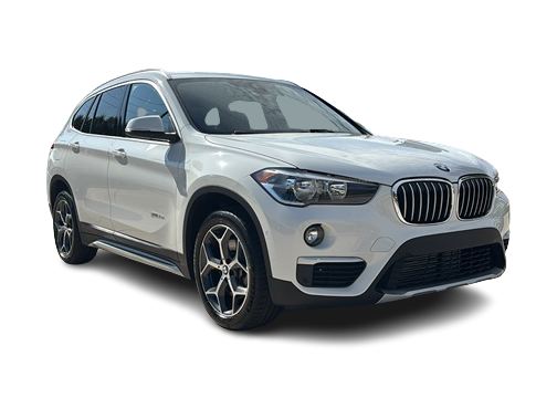 2018 BMW X1 sDrive28i 35