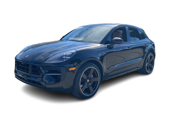 2021 Porsche Macan GTS 19